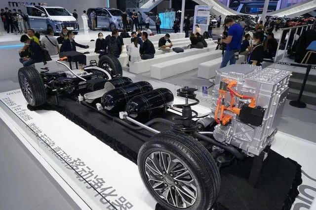 氫動(dòng)力汽車能超過電動(dòng)汽車嗎?2022年上海氫能港可能會(huì)提供一個(gè)答案