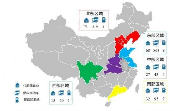 呼和浩特：氫能全產(chǎn)業(yè)鏈預(yù)估年產(chǎn)值達到150億元