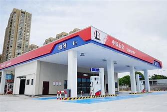 嘉興港區(qū)首座集加氫和交電于一體的綜合能源服務站開張營業(yè)！