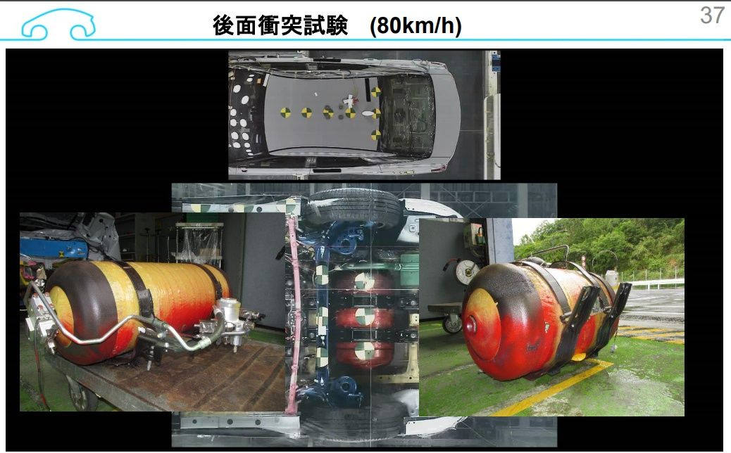 為什么氫燃料電池汽車安全系數(shù)相對最高？