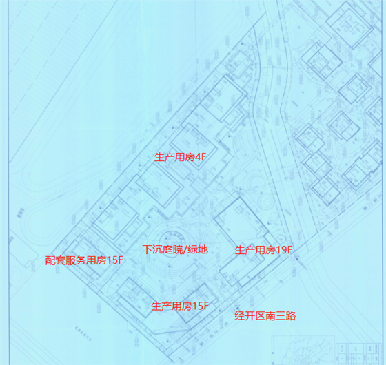 成都西部氫能產(chǎn)業(yè)園項(xiàng)目A、B地塊建設(shè)工可