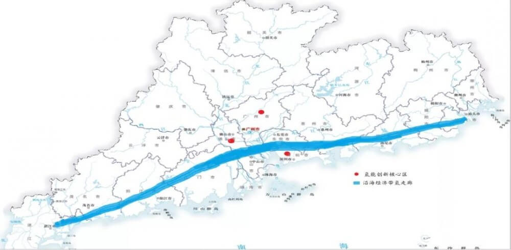 有了政策和技術(shù)支持，廣東氫能產(chǎn)業(yè)走廊應(yīng)該如何建設(shè)？.jpg