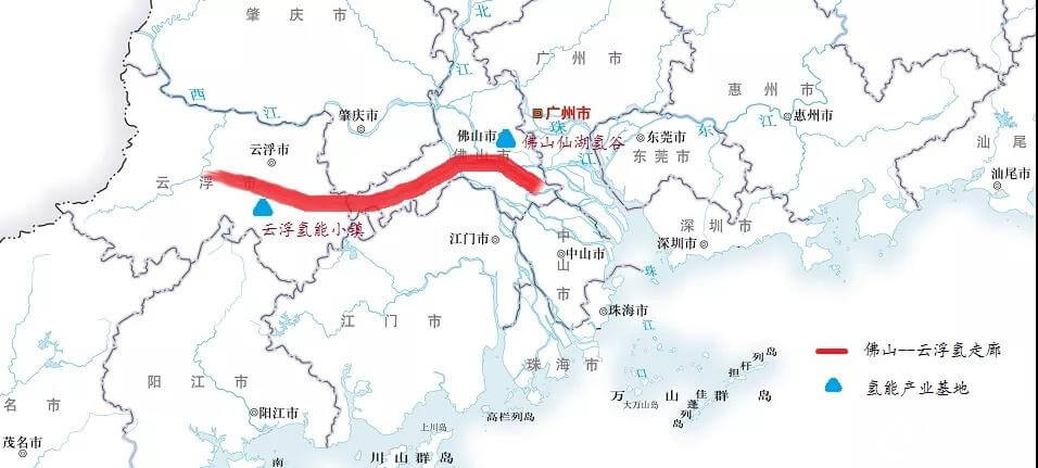 有了政策和技術(shù)支持，廣東氫能產(chǎn)業(yè)走廊應(yīng)該如何建設(shè)？.jpg