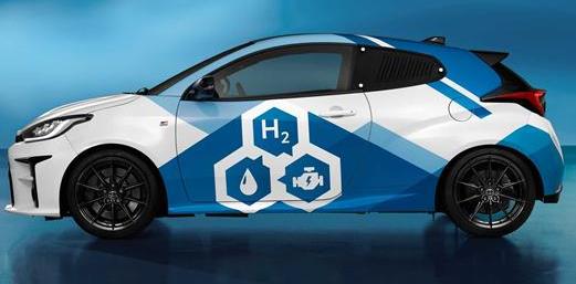 為夢(mèng)想加點(diǎn)氫，豐田GR Yaris H2氫燃料版發(fā)布.jpg