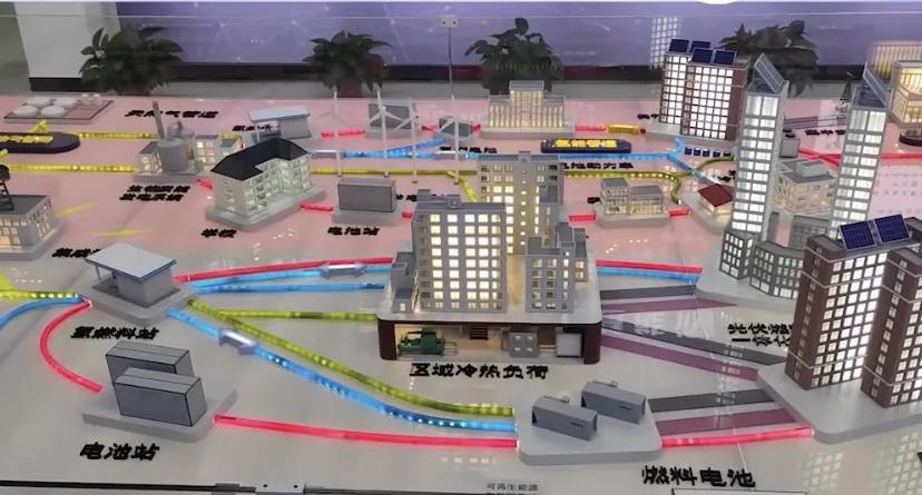 全國首座氫能進萬家智慧能源示范社區(qū)投運，打通氫能社區(qū)新概念！ .jpg