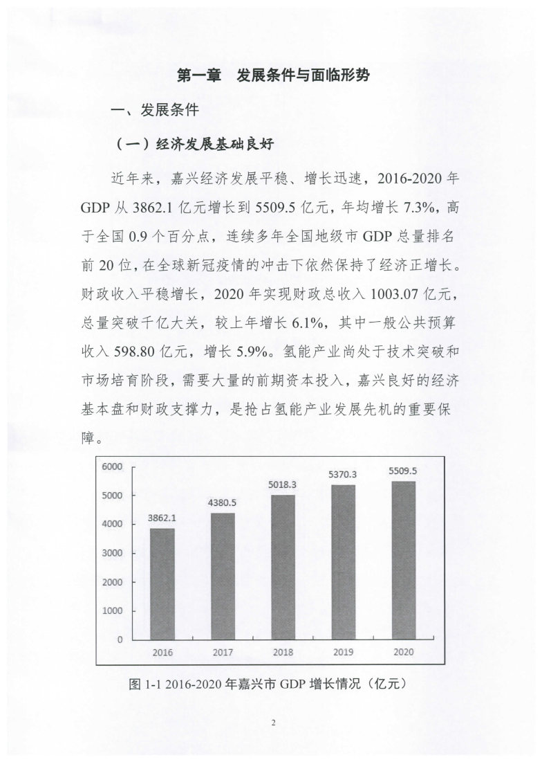氫能總產(chǎn)值1000億元！高純氫25萬(wàn)噸/年！發(fā)布嘉興氫能產(chǎn)業(yè)發(fā)展規(guī)劃(2021-2035年).jpg