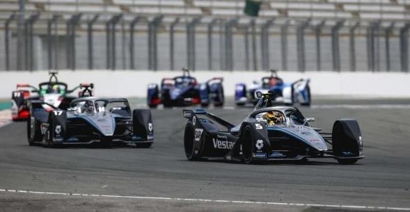 Formula E第四代賽車改用氫燃料電池，可解決補能難題.jpg