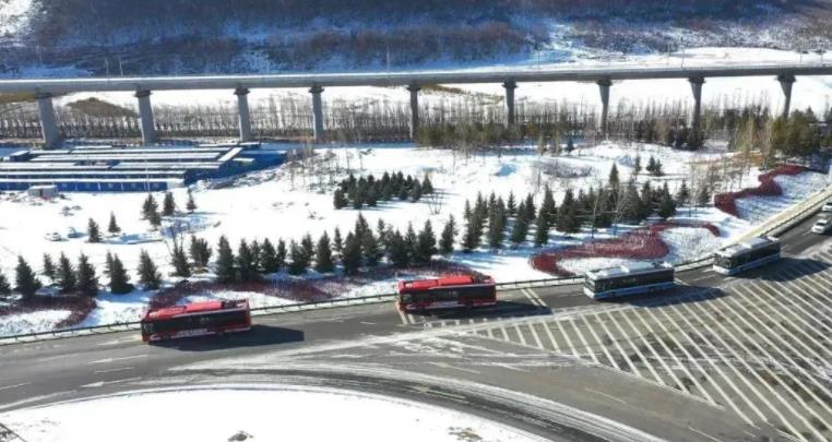 世界上最大規(guī)模的氫燃料車隊，還得看北京冬奧會.jpg