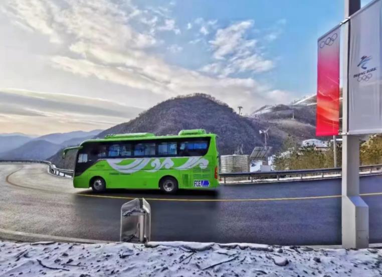 世界上最大規(guī)模的氫燃料車隊，還得看北京冬奧會.jpg