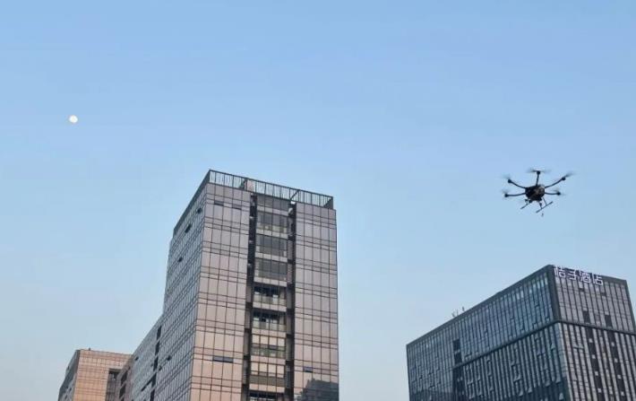 氫航科技攜手迅蟻打造氫動力無人機，使用壽命1500小時.jpg