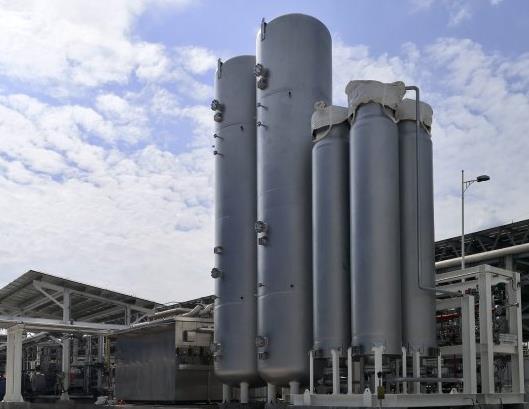 四川石化燃料電池氫項目中交，由西南院EPC總承包
