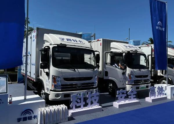 新能源物流車(chē)滲透率6.54%，“雙碳”助推新能源發(fā)展