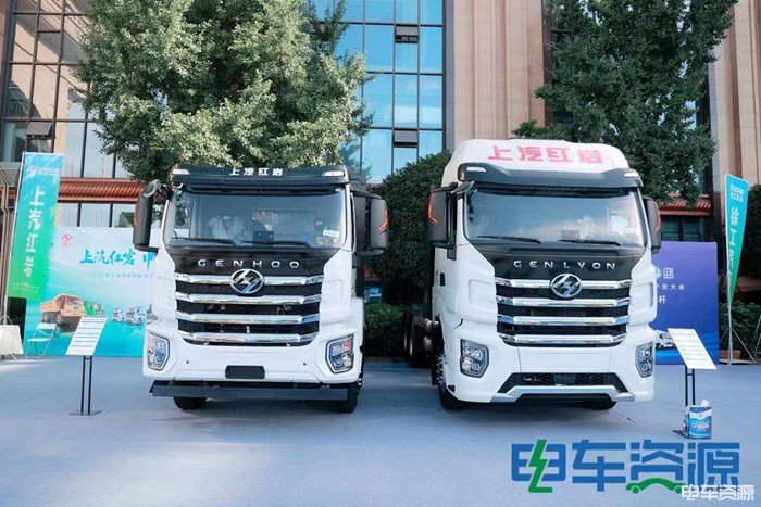 2022第五屆中國新能源汽車產(chǎn)業(yè)大會(huì)暨第二屆新能源重卡產(chǎn)業(yè)生態(tài)大會(huì)精彩落幕