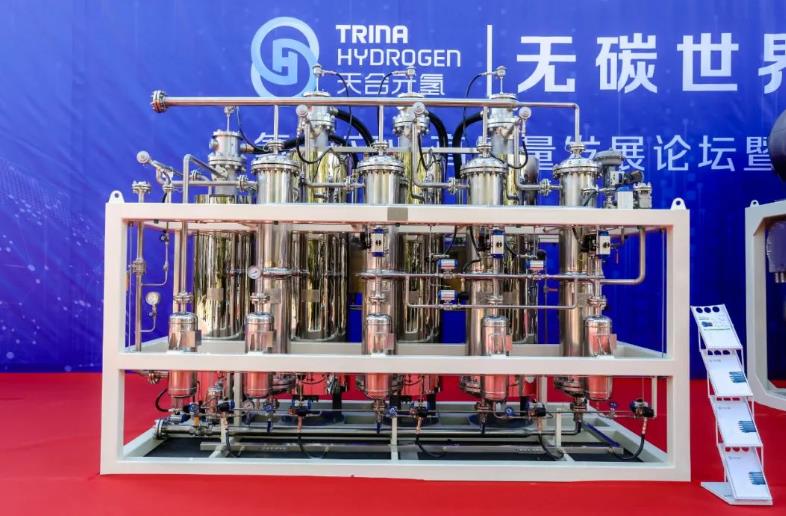 天合元?dú)洹疤烨妗眽A性電解槽實(shí)現(xiàn)能效性能雙突破！.jpg