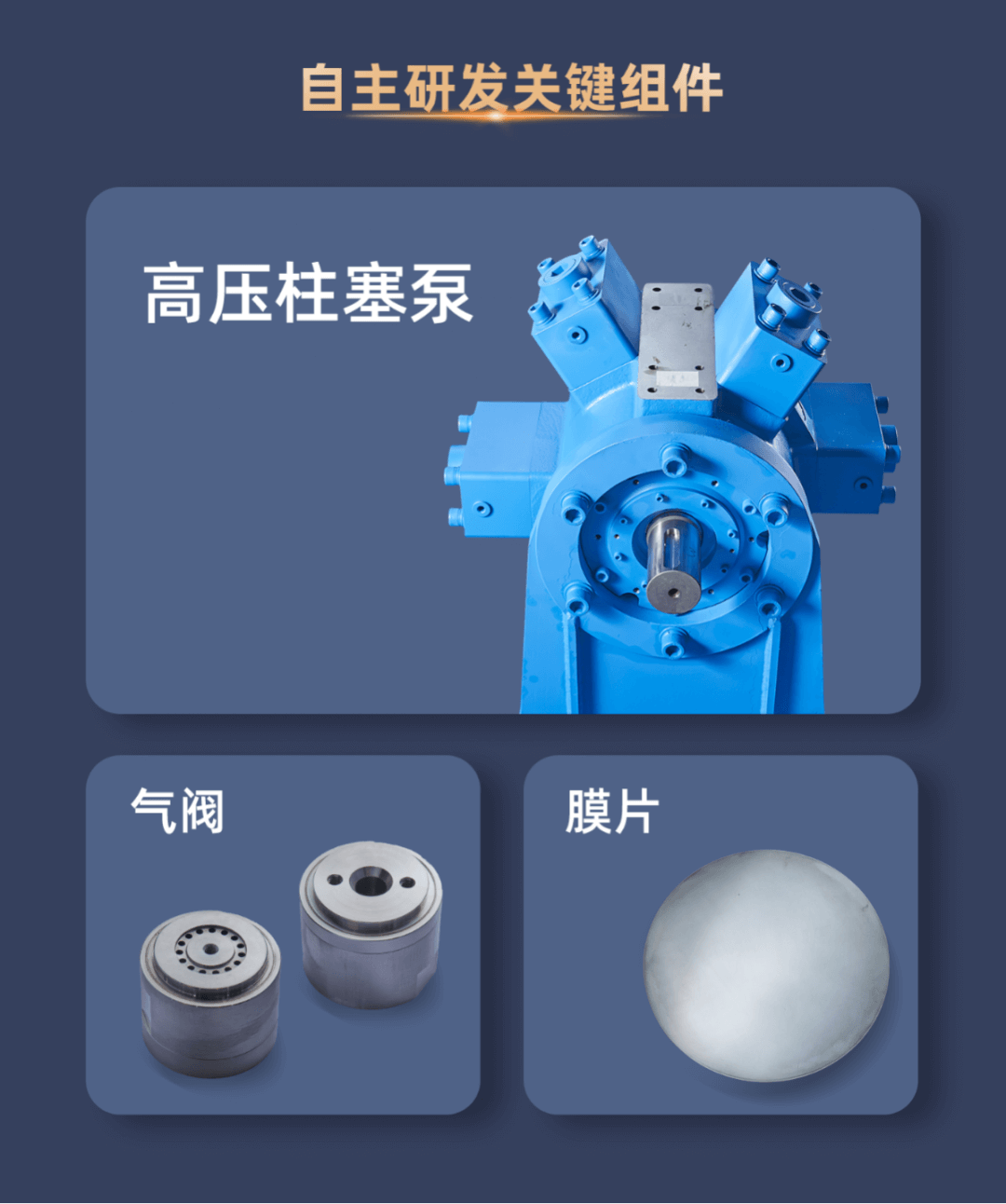 羿弓氫能45MPa液驅(qū)隔膜式壓縮機(jī)二代產(chǎn)品發(fā)布！.png